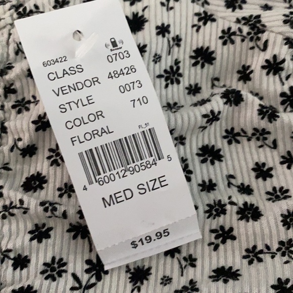 PacSun M crop tee - Picture 2 of 2